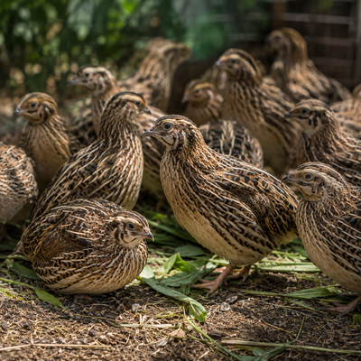 Quail Eggs