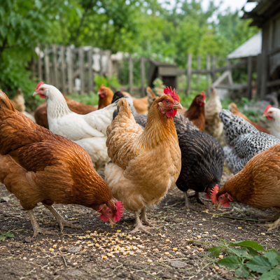 Chicken Eggs