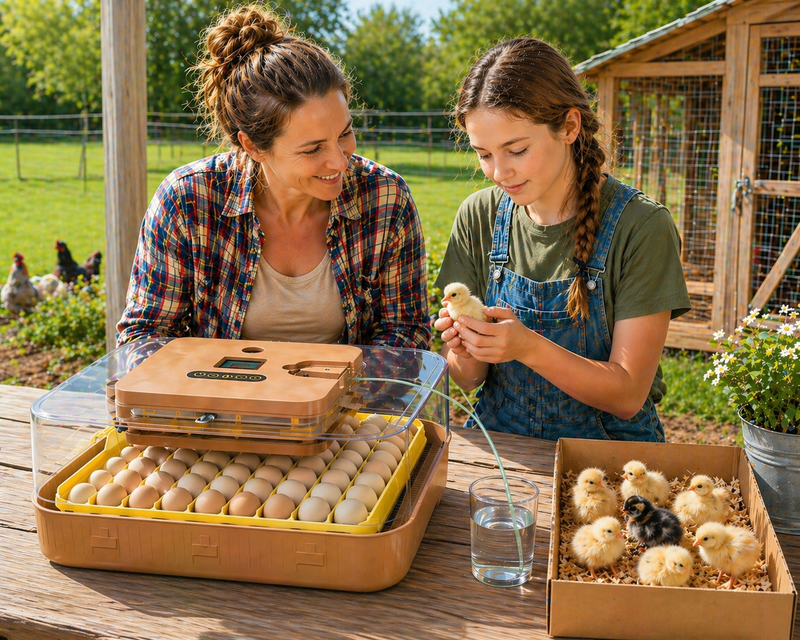 Homesteading