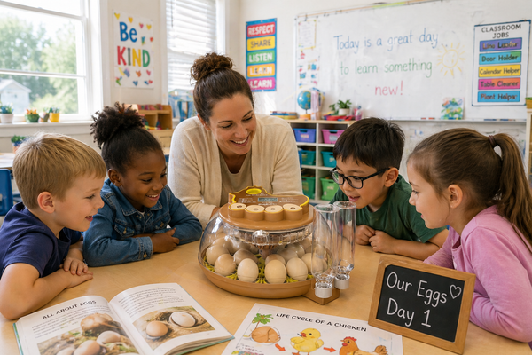 Classroom Learning