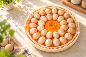 Automatic Egg Turning